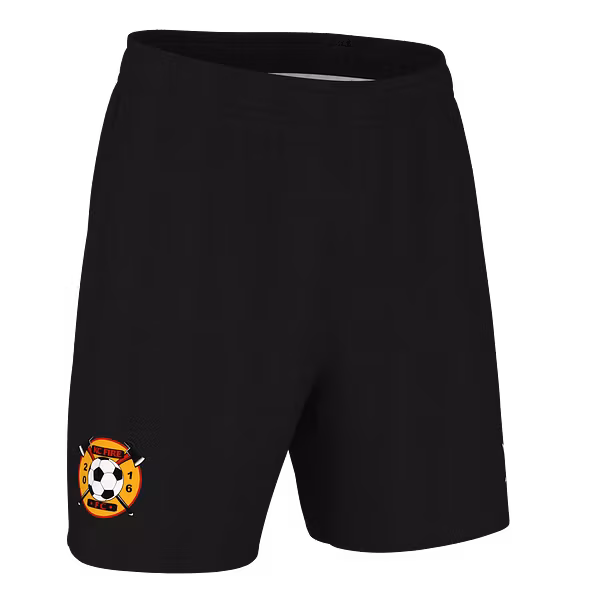 KC Fire FC Roots Game Shorts