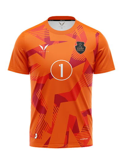 Kemp Soccer Pulse Z Game Jersey