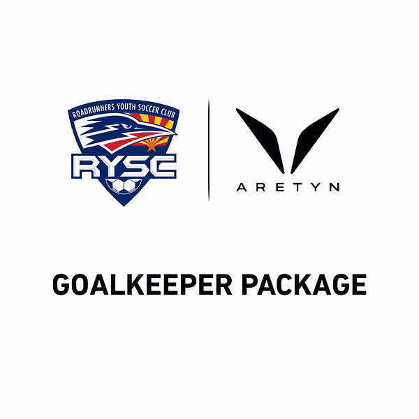 Roadrunners YSC Required Goalkeeper Package