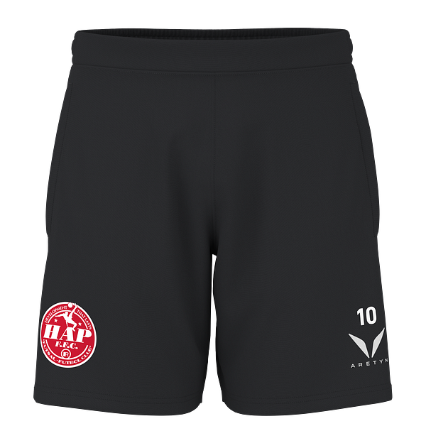 Hap FC Virtue AmbiFiber Pro Off-Pitch iD Shorts