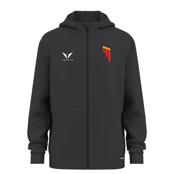 Futsoc Virtue Pro Travel iD Hooded Full Zip