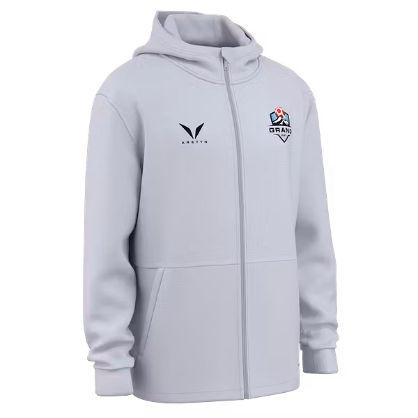 Grand County SC Virtue Pro Travel iD Hooded Full Zip