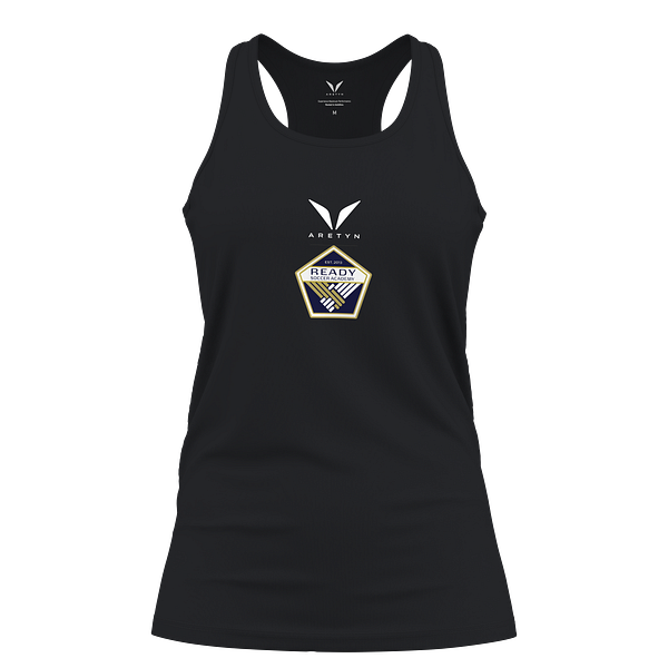 Ready Soccer Academy Essential Women Supporter Tank Top