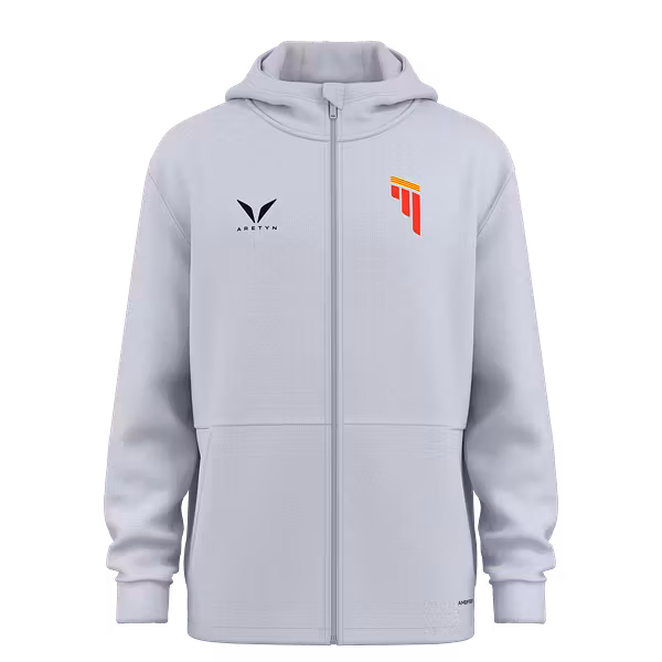 Futsoc Virtue Pro Travel iD Hooded Full Zip