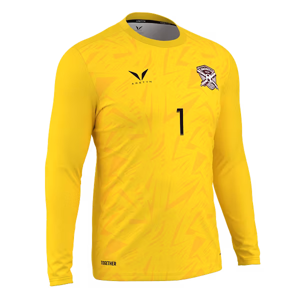Sackets United Pulse Z Long Sleeve Game Jersey