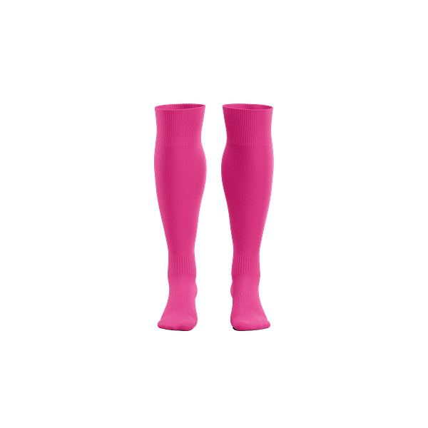 Pro iD Pink Game Socks
