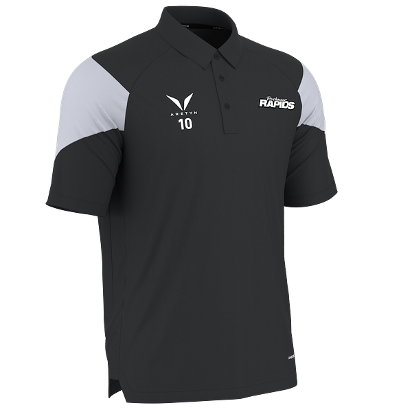 Rochester Rapids Ambition Performance Polo