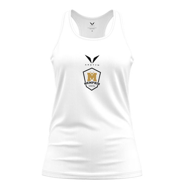 Memphis International Essential Women Supporter Tank Top