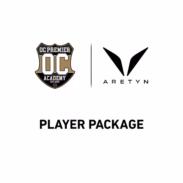 OC Premier Academy Required Player Package