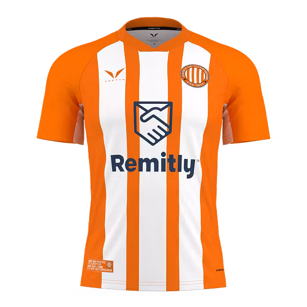 Athletic Club Miami Pulse X Game Jersey