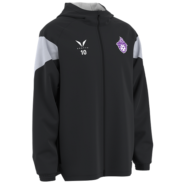 Bala FC Ambition Performance All-Weather Jacket