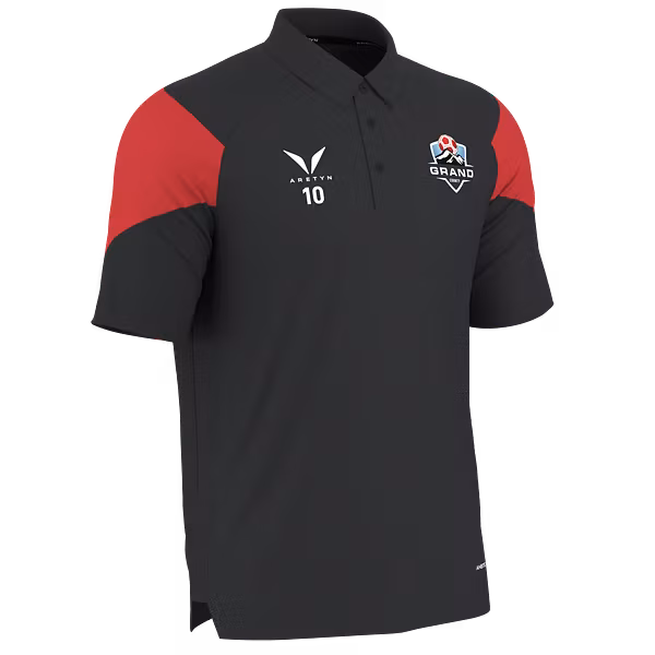Grand County SC Ambition Performance Polo