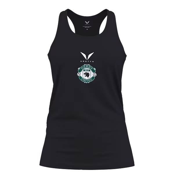 Derby United Essential Women Supporter Tank Top