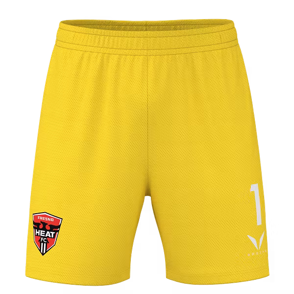 Fresno Heat Ambition X Game Shorts