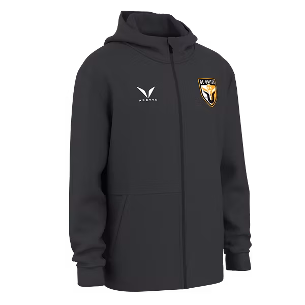 Box Elder United FC Virtue Pro Travel iD Hooded Full Zip
