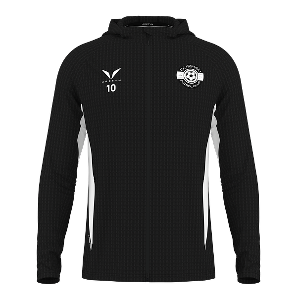 Durham Soccer Academy Virtue AmbiFiber Pro Woven Shell iD Jacket