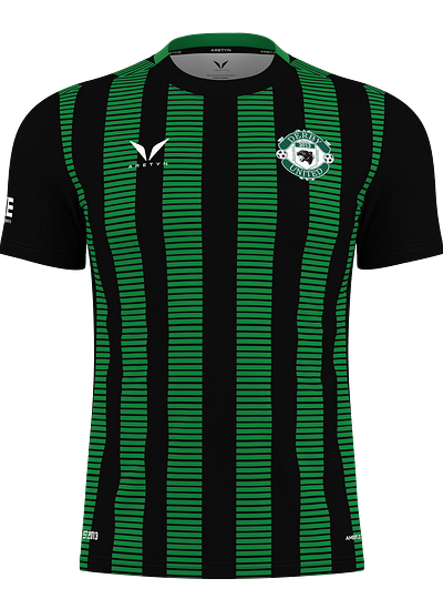 Derby United Pulse Z Game Jersey