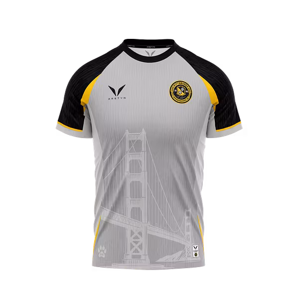 Pittsburgh Riverhounds Virtue Game Jersey