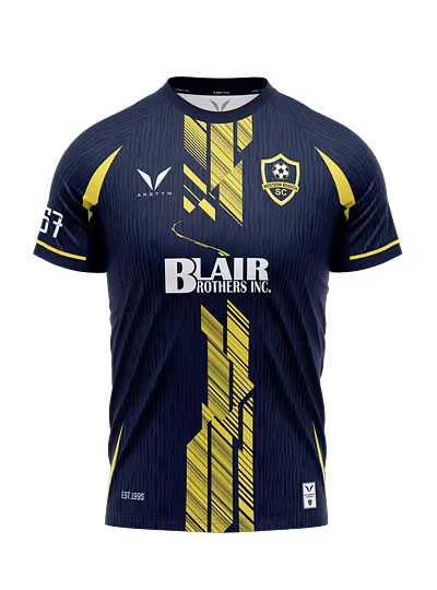 Western Branch Virtue Game Jersey