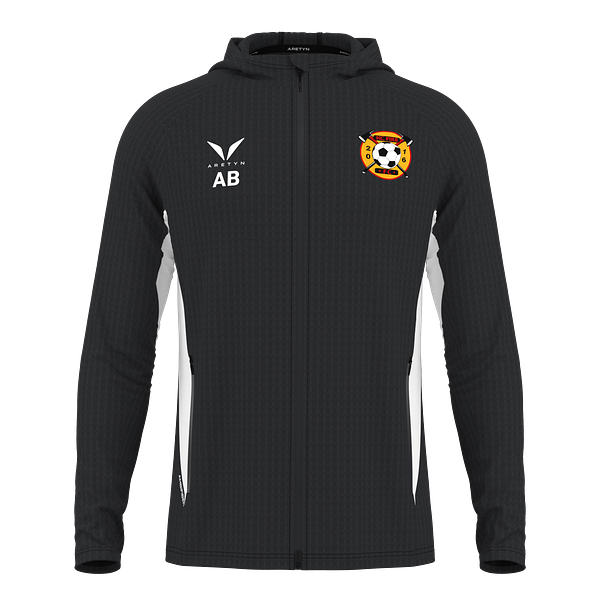 KC Fire FC Virtue AmbiFiber Pro Woven Shell iD Jacket