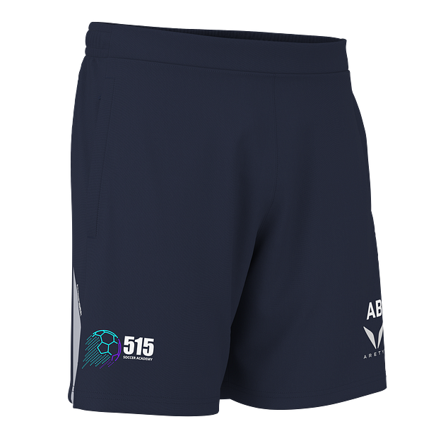 515 Soccer Academy Virtue AmbiFiber Pro Off-Pitch iD Shorts