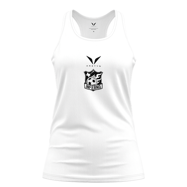Bastrop Youth Soccer Essential Women Supporter Tank Top