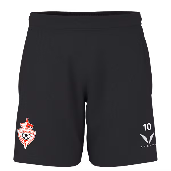 Rock Springs Avengers Virtue AmbiFiber Pro Off-Pitch iD Shorts