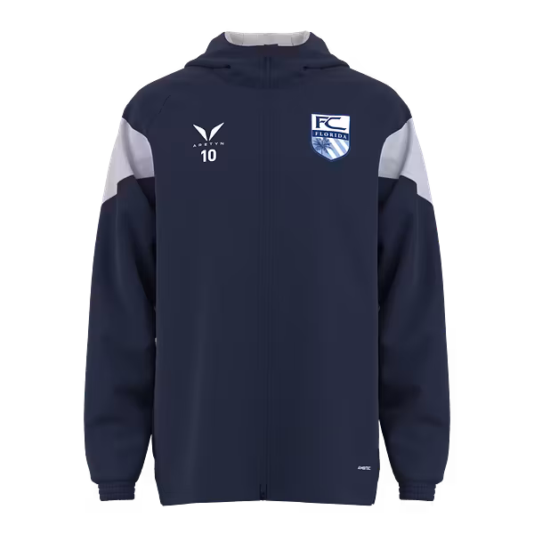 FC Florida Ambition Performance All-Weather Jacket