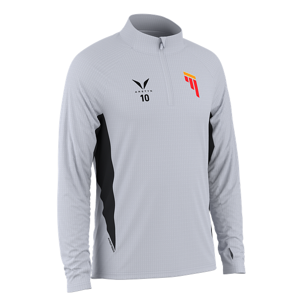 Futsoc Virtue AmbiFiber Pro Flex iD 1/4 Zip