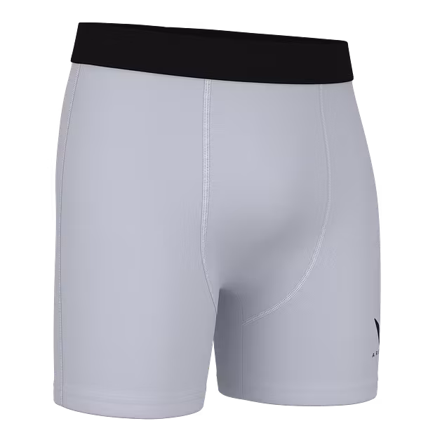 Essential Grey Compression Shorts
