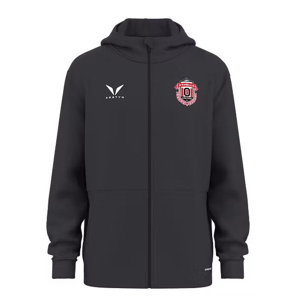 Othello United FC Virtue Pro Travel iD Hooded Full Zip
