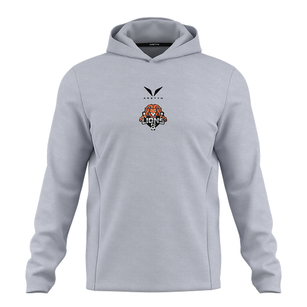 Red Lions FC Virtue Pro Lightweight iD Hoodie