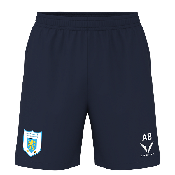 Sandhurst Soccer Club Ambition Casual Shorts