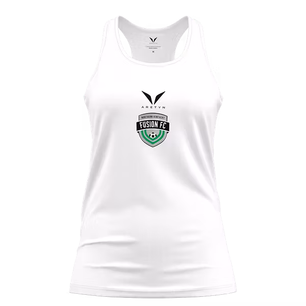 Fusion FC Essential Women Supporter Tank Top