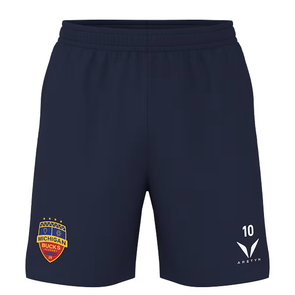 Michigan Bucks Ambition Casual Shorts