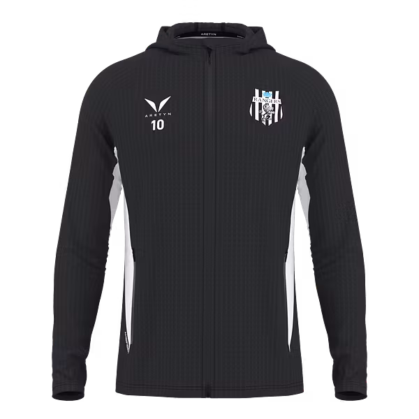 Tampa Rangers FC Virtue AmbiFiber Pro Woven Shell iD Jacket