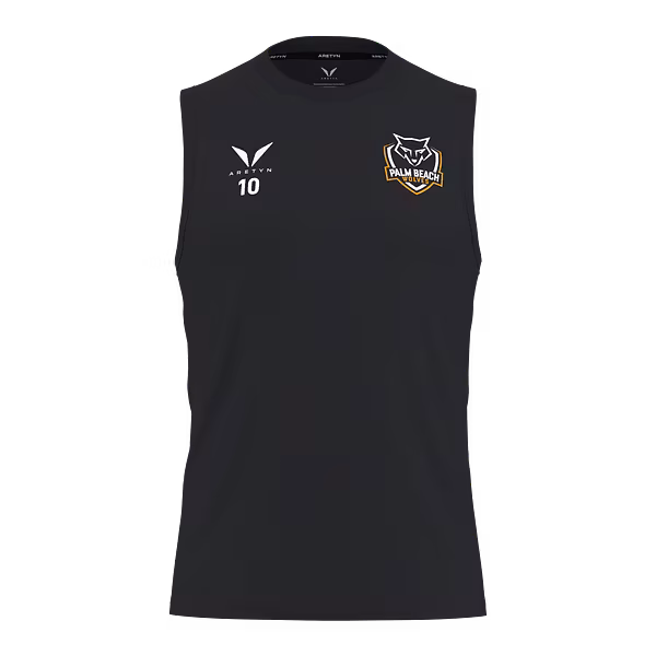 Palm Beach Wolves FC Essential Sleeveless Jersey