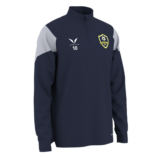 Western Branch Ambition Performance 1/4 Zip