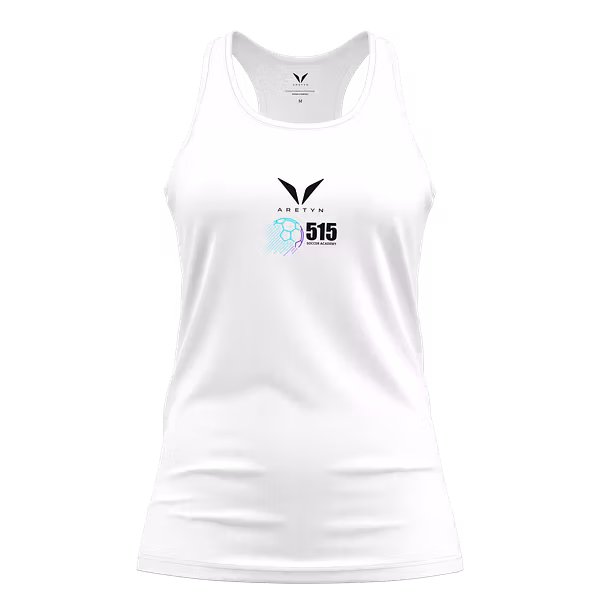 515 Soccer Academy Essential Women Supporter Tank Top