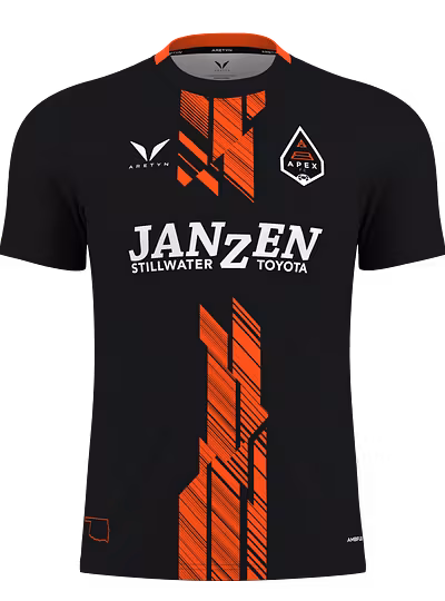 Stillwater SC Pulse Z Game Jersey