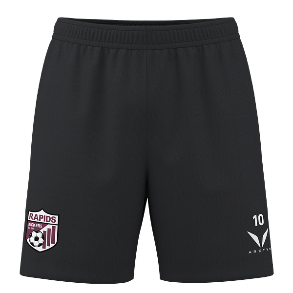 Wisconsin Rapids Ambition Performance Shorts