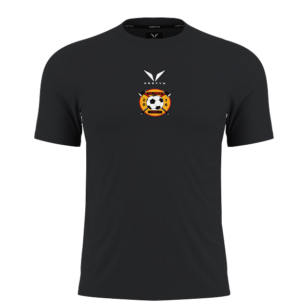 KC Fire FC Virtue AmbiFiber Pro Travel iD Tee
