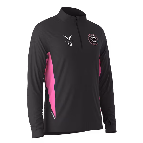 Black Diamond Virtue AmbiFiber Pro Flex iD 1/4 Zip