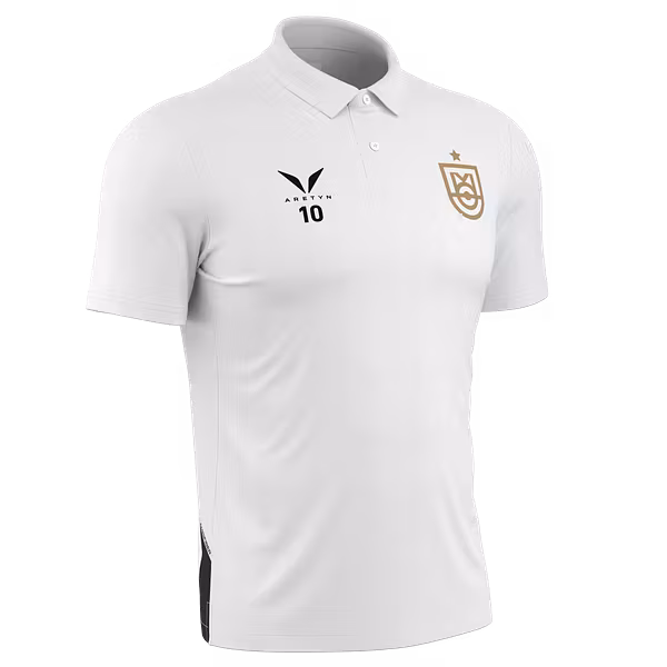 Merak Academy Virtue AmbiFiber Pro Nylon iD Polo