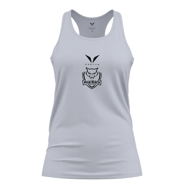 Palm Beach Wolves FC Essential Women Supporter Tank Top