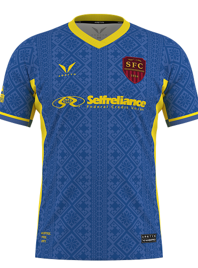 SFC 1924 Ambition X Game Jersey