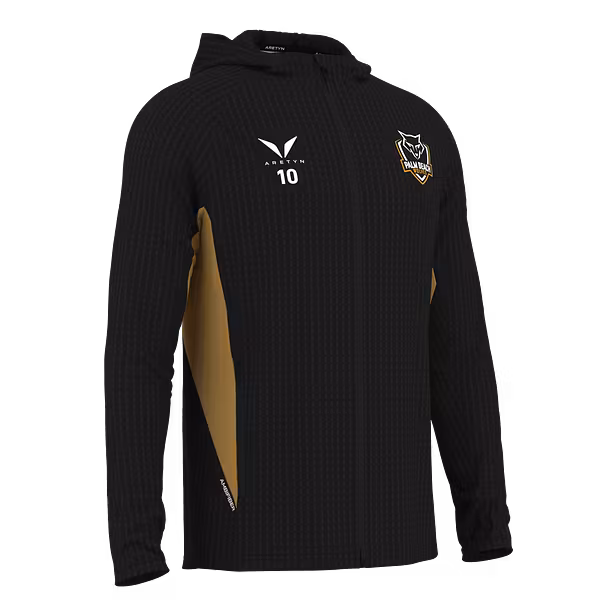 Palm Beach Wolves FC Virtue AmbiFiber Pro Woven Shell iD Jacket
