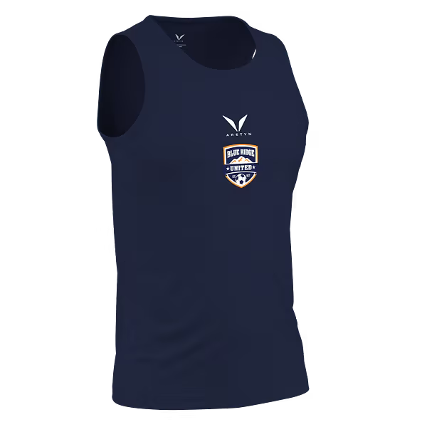 Blue Ridge United Essential Men Supporter Tank Top