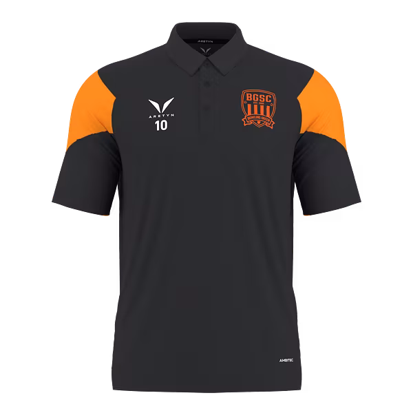 Bowling Green SC Ambition Performance Polo