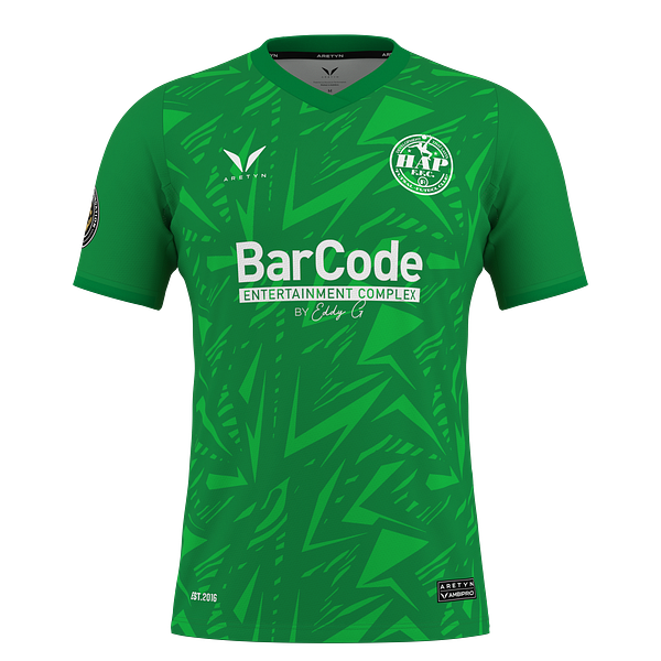 Hap FC Ambition X Game Jersey